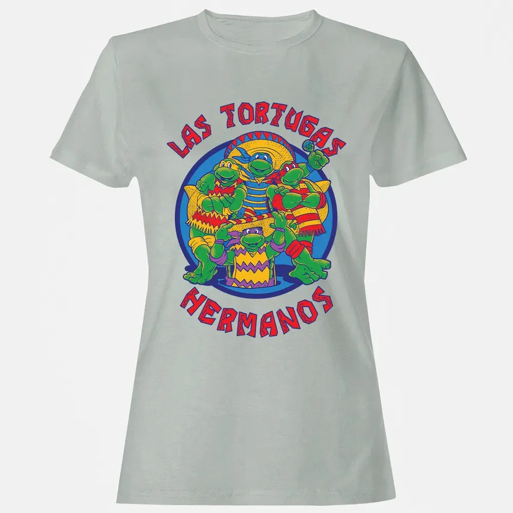 Las Tortugas Hermanos Women's T-shirt - 2