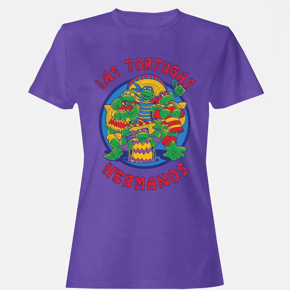 Las Tortugas Hermanos Women's T-shirt - 12