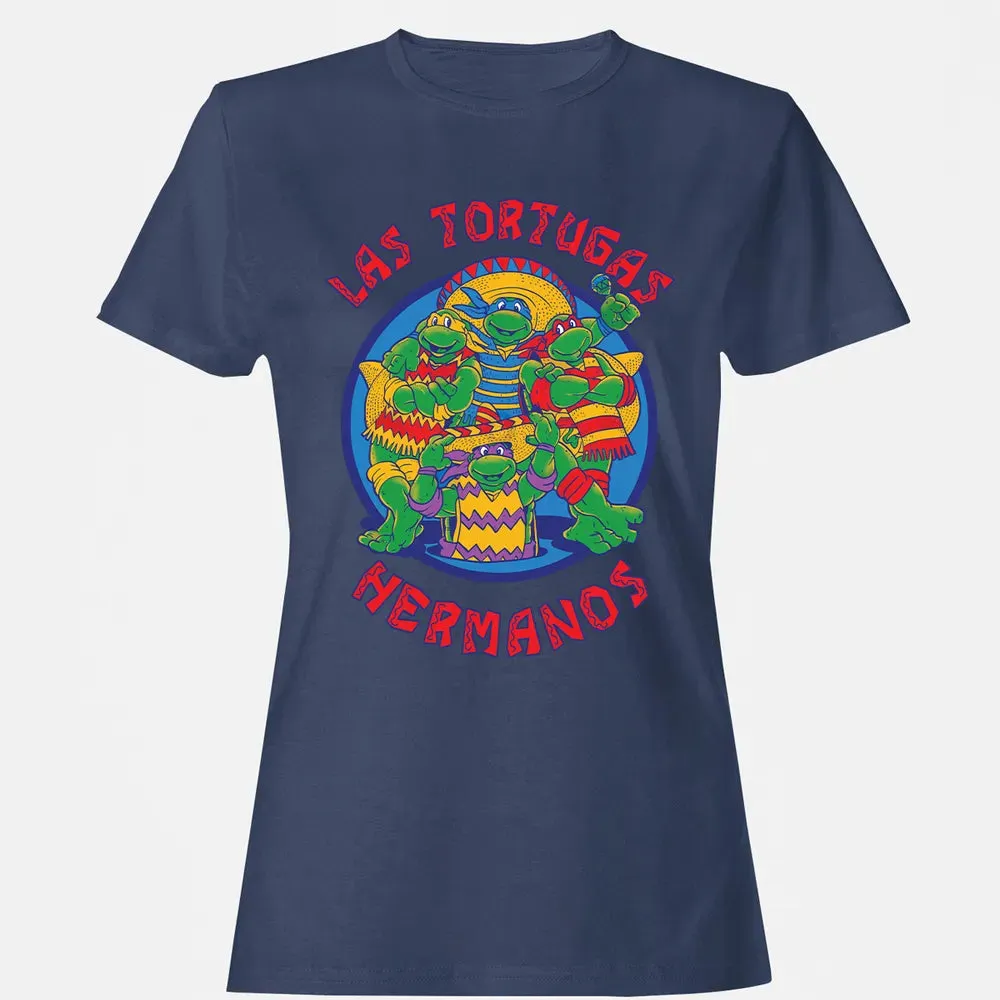 Las Tortugas Hermanos Women's T-shirt - 10