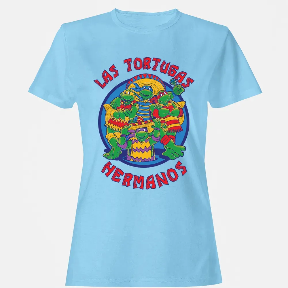 Las Tortugas Hermanos Women's T-shirt - 8