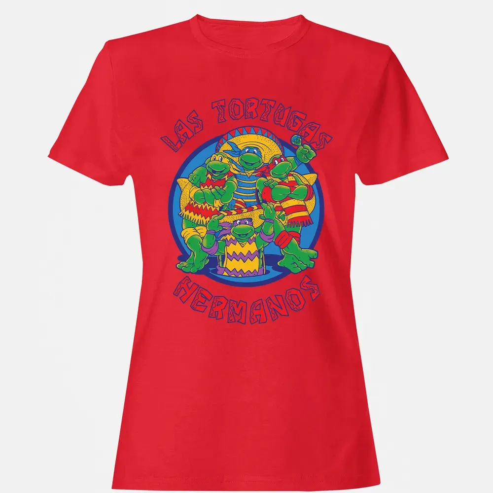Las Tortugas Hermanos Women's T-shirt - 13