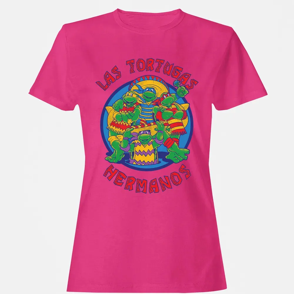 Las Tortugas Hermanos Women's T-shirt - 6