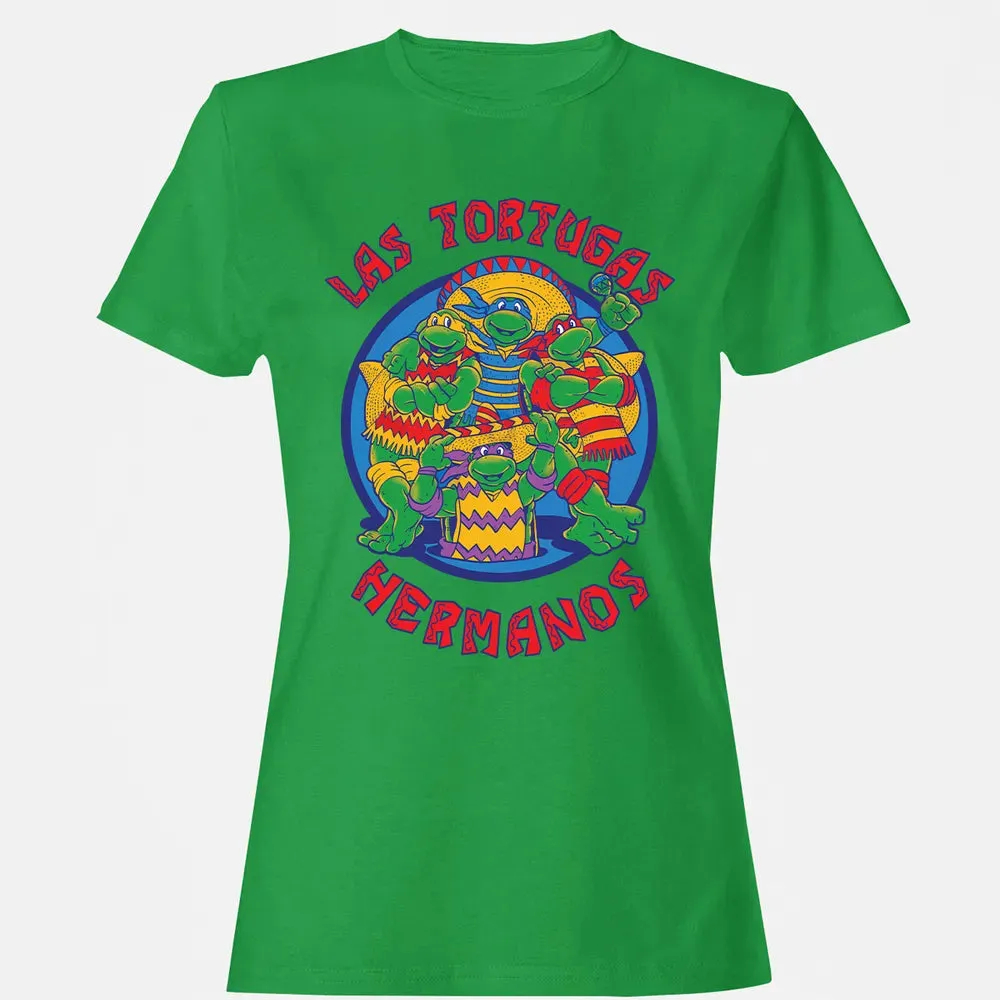 Las Tortugas Hermanos Women's T-shirt - 7