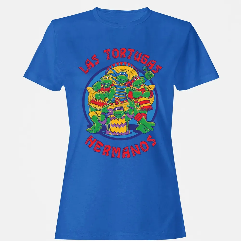 Las Tortugas Hermanos Women's T-shirt - 14