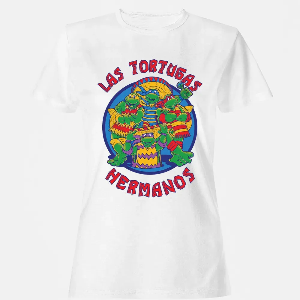 Las Tortugas Hermanos Women's T-shirt - 16