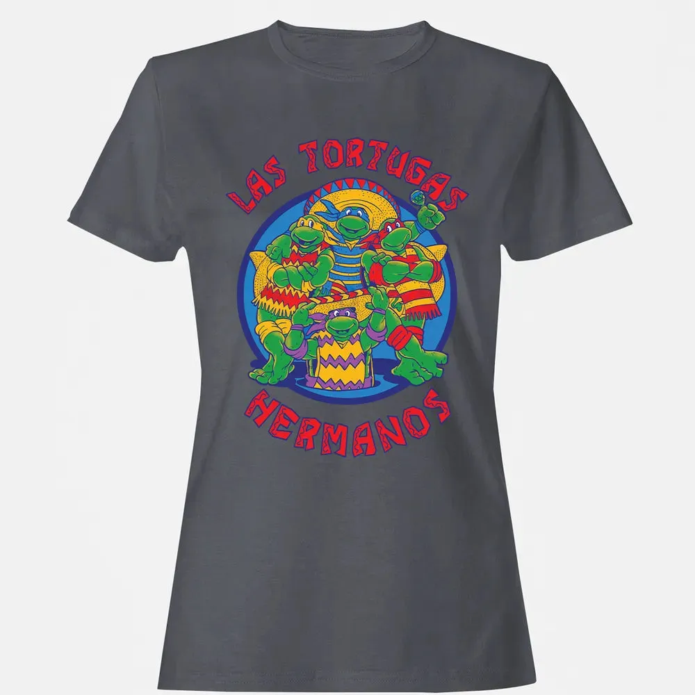 Las Tortugas Hermanos Women's T-shirt - 5