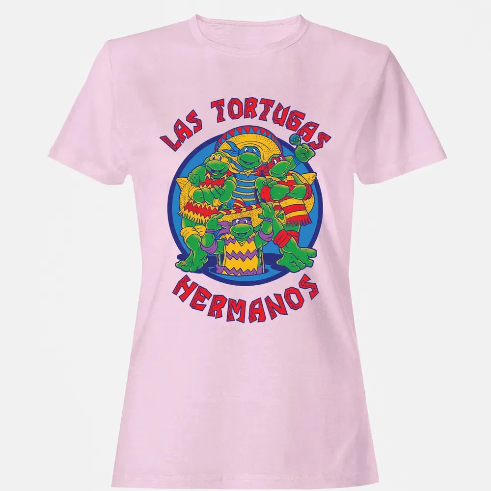 Las Tortugas Hermanos Women's T-shirt - 9