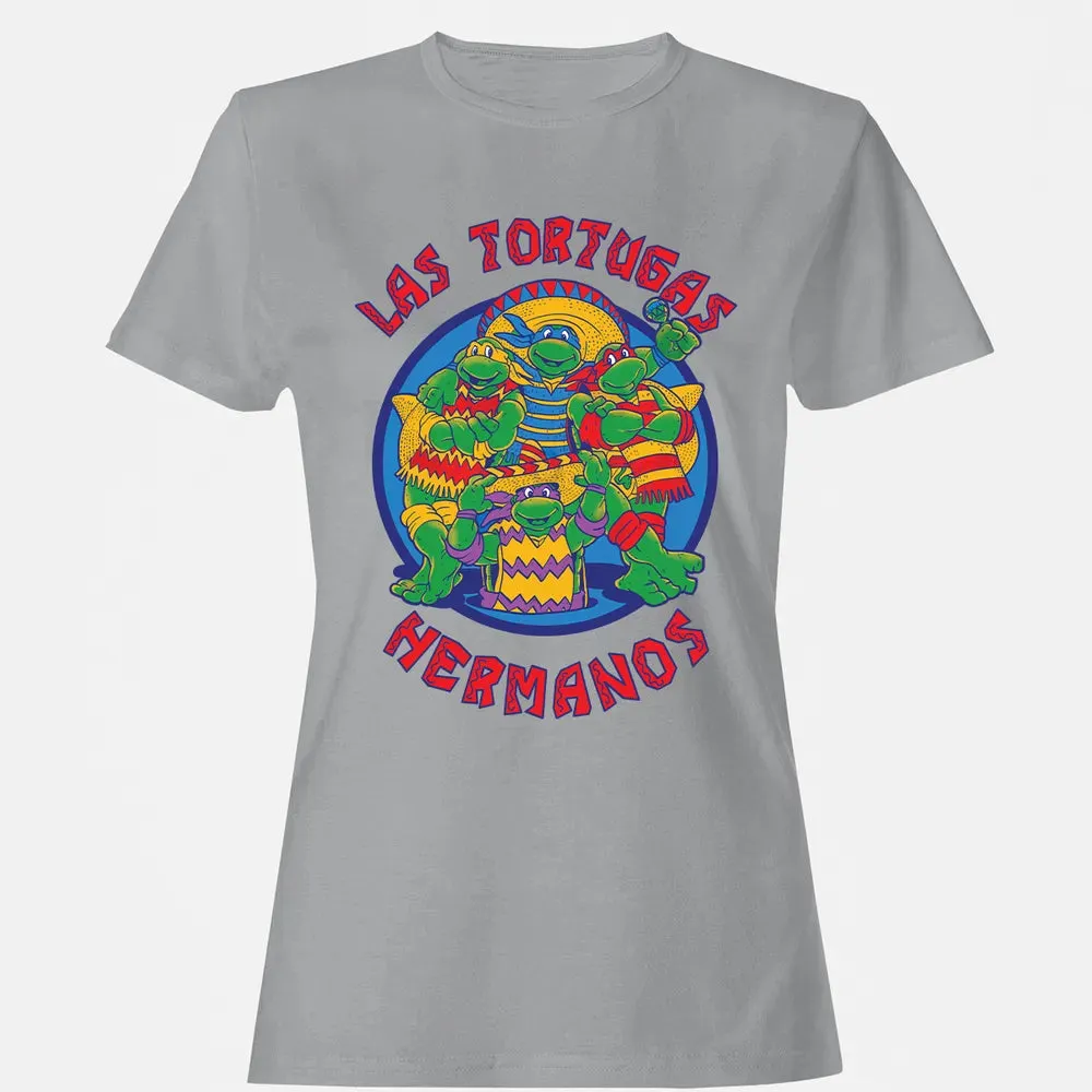 Las Tortugas Hermanos Women's T-shirt - 15