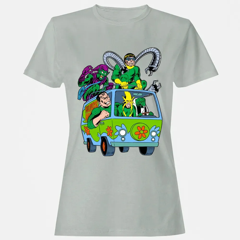 Multiverse Machine Women's T-shirt - 2