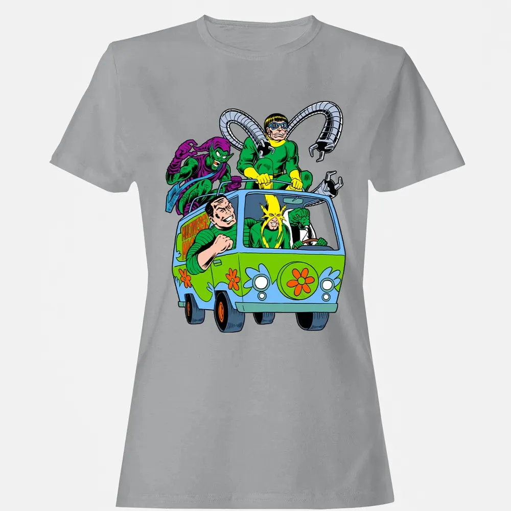 Multiverse Machine Women's T-shirt - 15