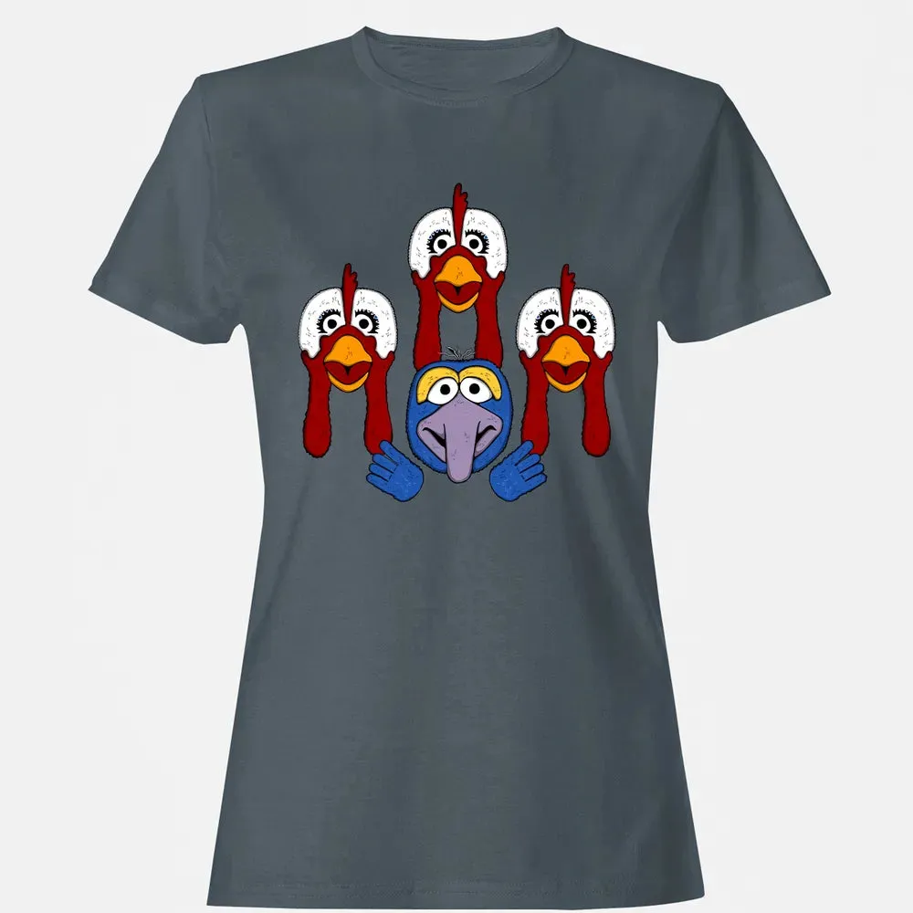 Rhapsody Women's T-shirt - 3