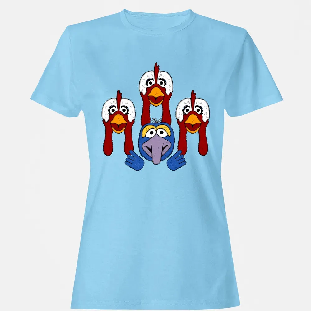 Rhapsody Women's T-shirt - 8