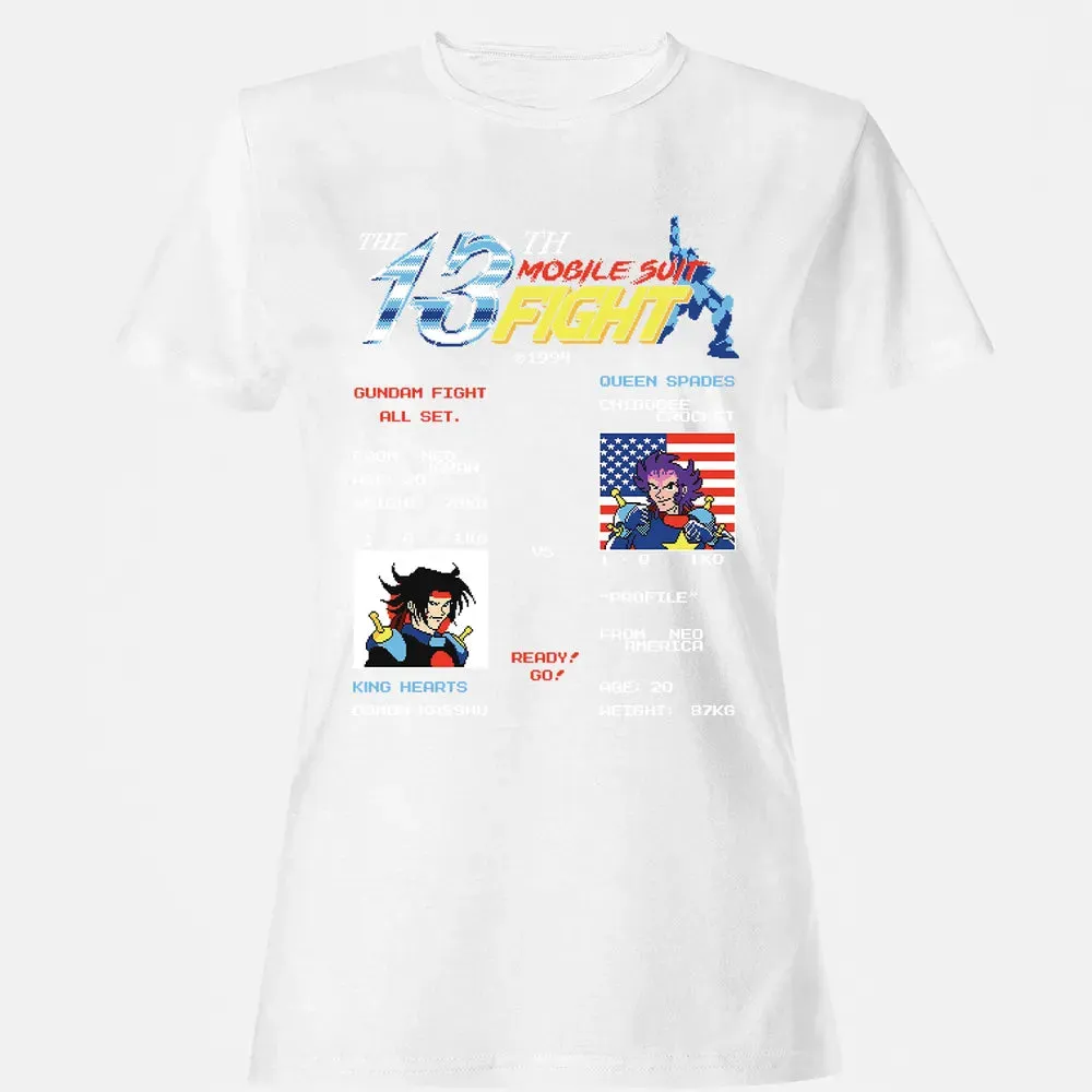 13th Mobile Suit Women's T-shirt - 16
