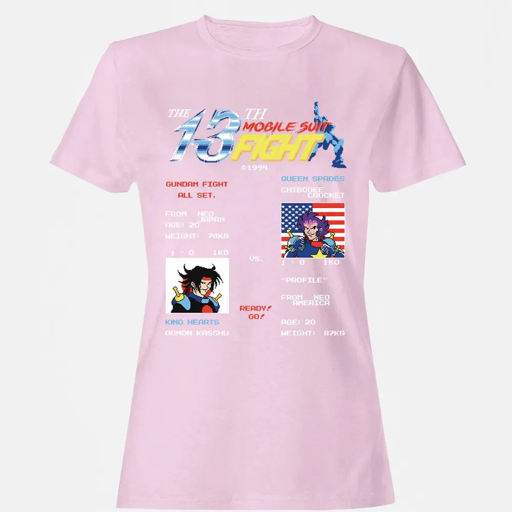 13th Mobile Suit Women's T-shirt - 9