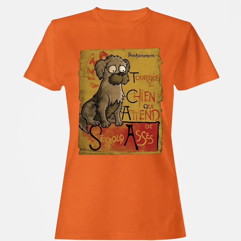 Seymour Asses Women's T-shirt - 11