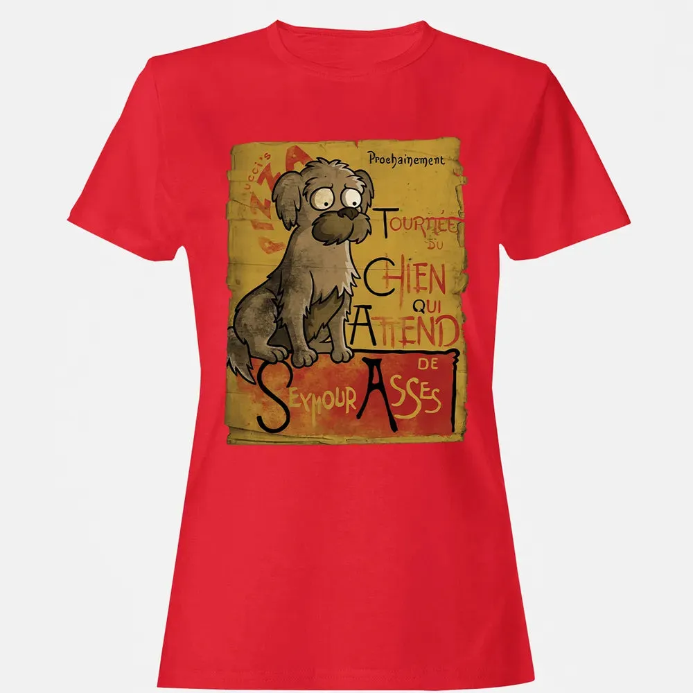 Seymour Asses Women's T-shirt - 13