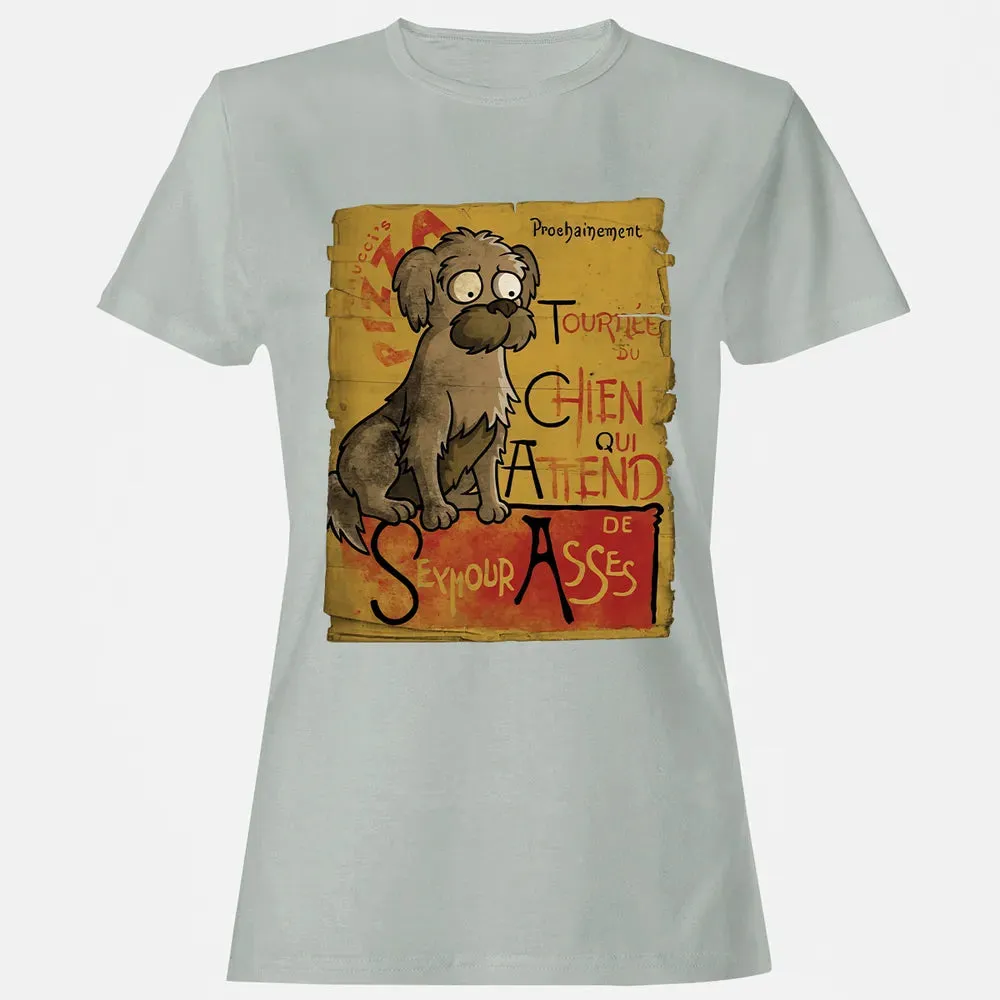 Seymour Asses Women's T-shirt - 2