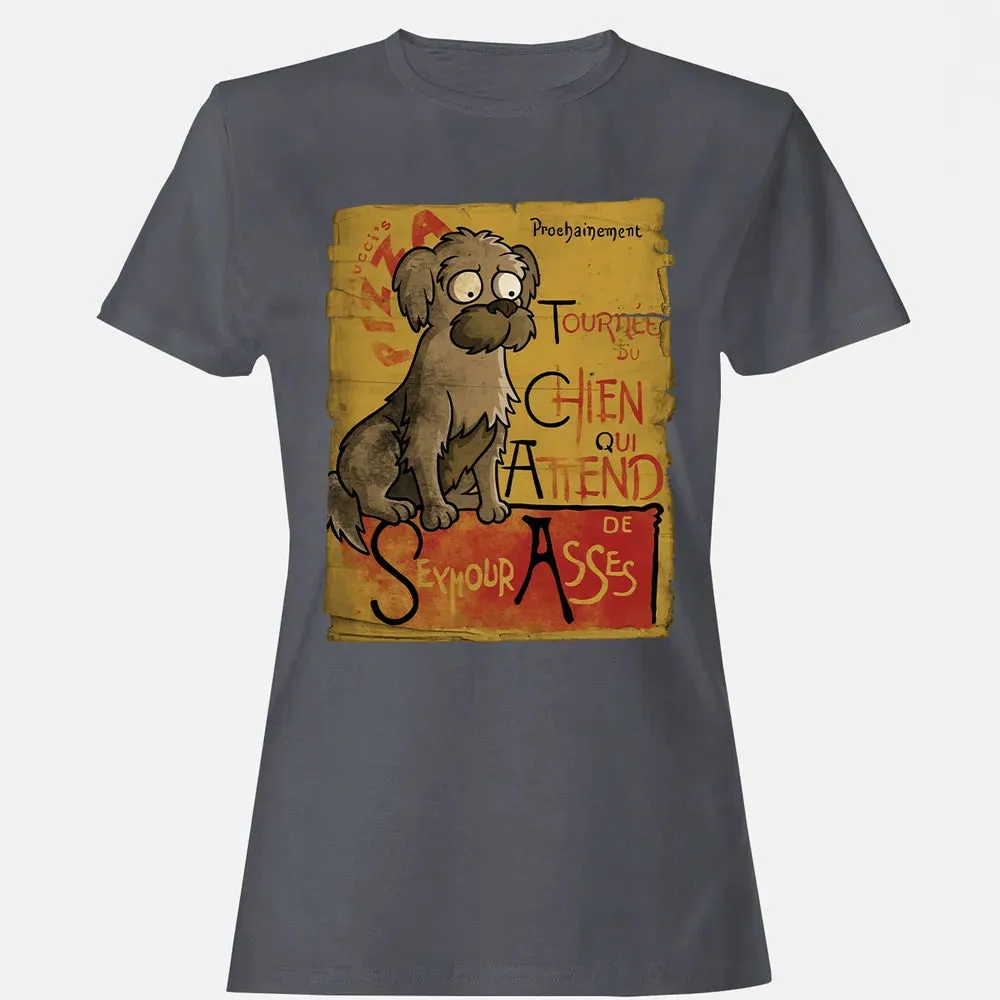 Seymour Asses Women's T-shirt - 5