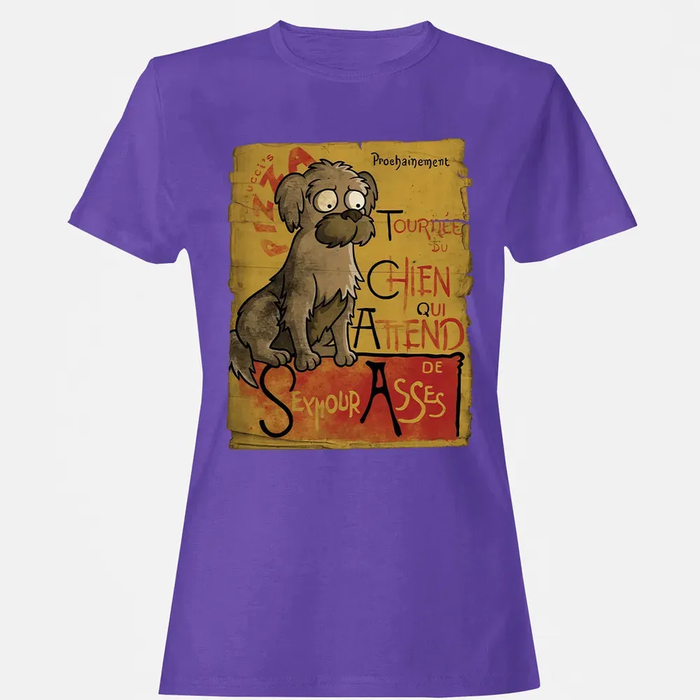 Seymour Asses Women's T-shirt - 12