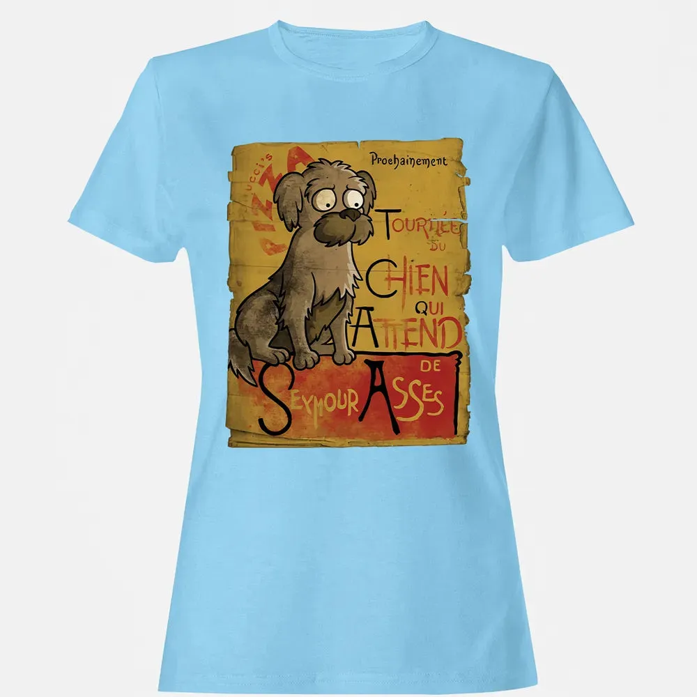 Seymour Asses Women's T-shirt - 8
