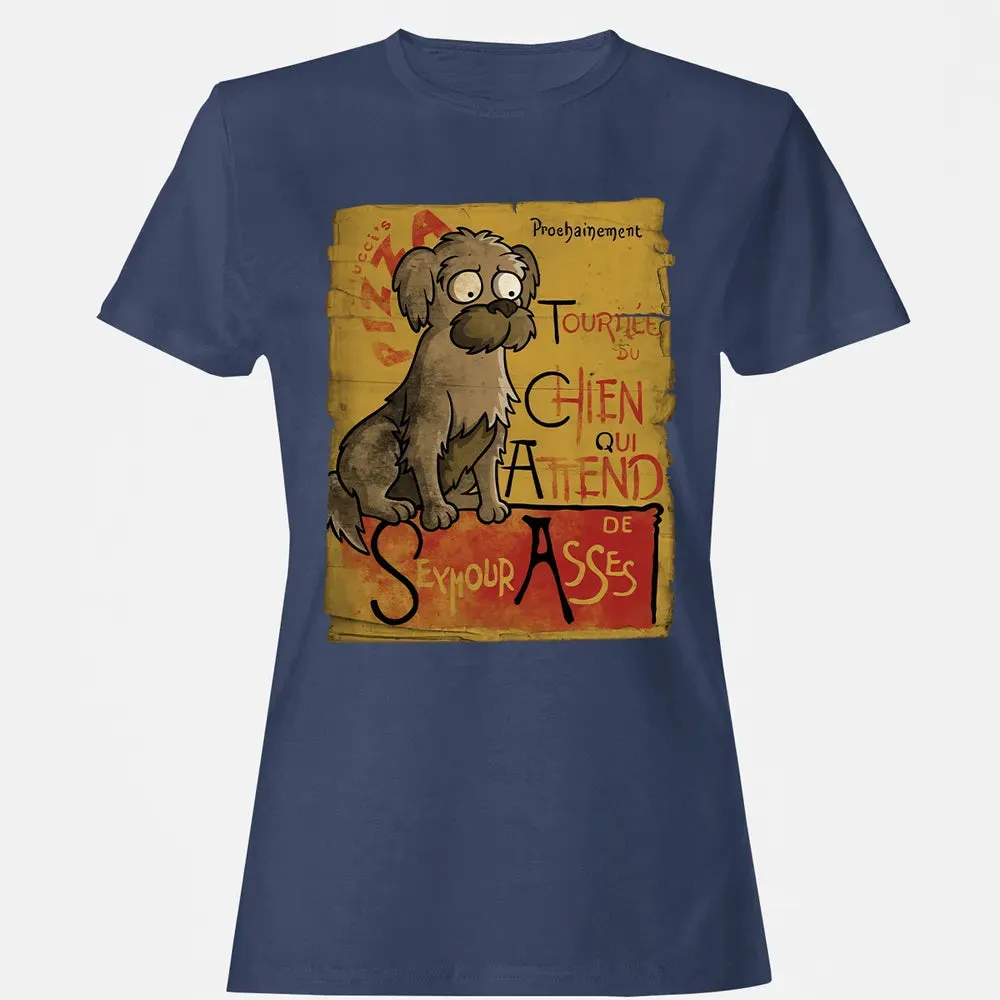 Seymour Asses Women's T-shirt - 10