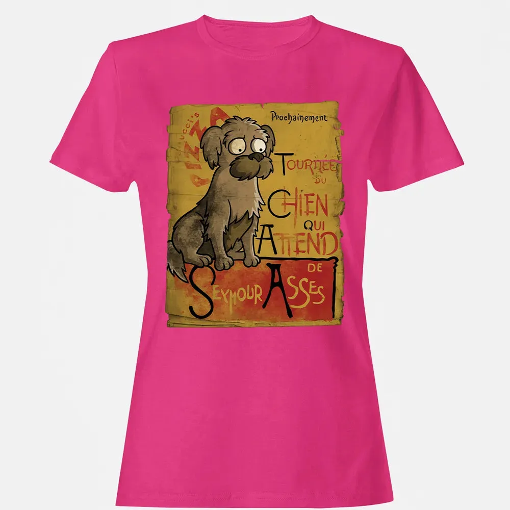 Seymour Asses Women's T-shirt - 6