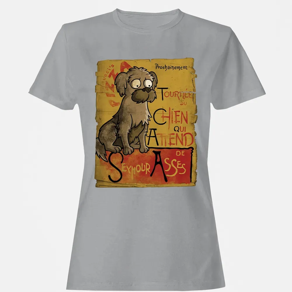 Seymour Asses Women's T-shirt - 15