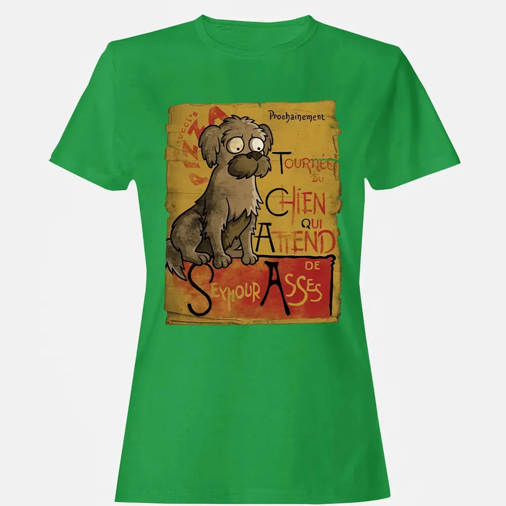 Seymour Asses Women's T-shirt - 7