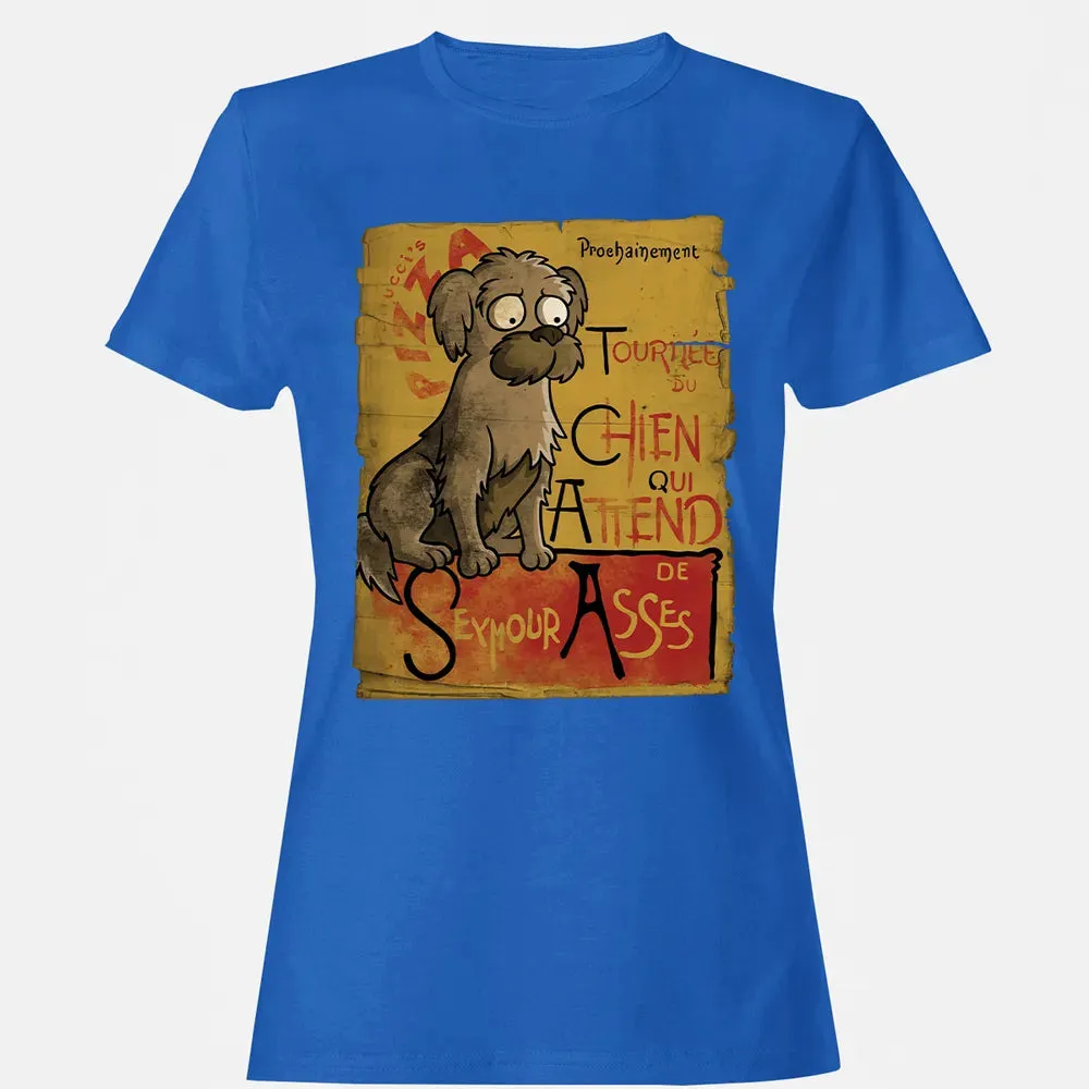 Seymour Asses Women's T-shirt - 14