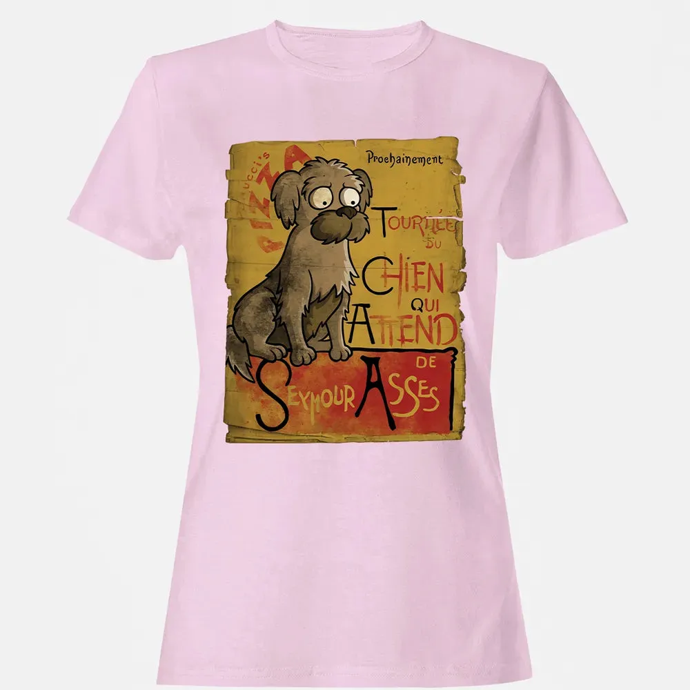 Seymour Asses Women's T-shirt - 9