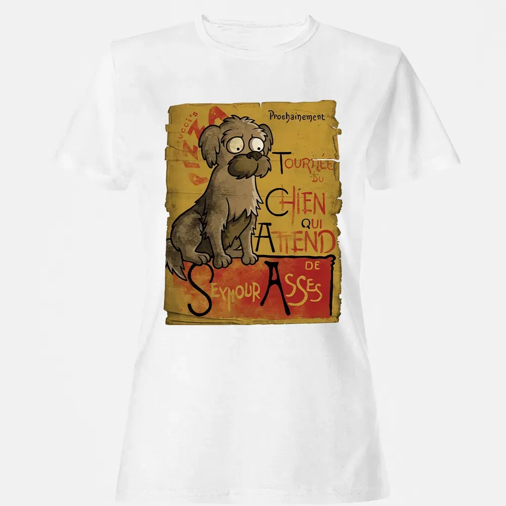 Seymour Asses Women's T-shirt - 16