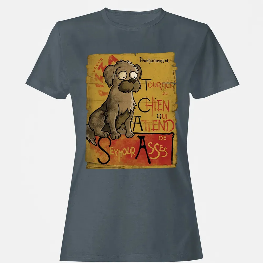 Seymour Asses Women's T-shirt - 3