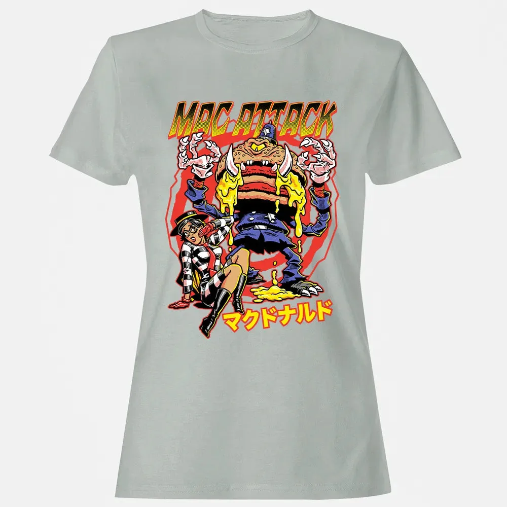 Mac Attack Women's T-shirt - 2