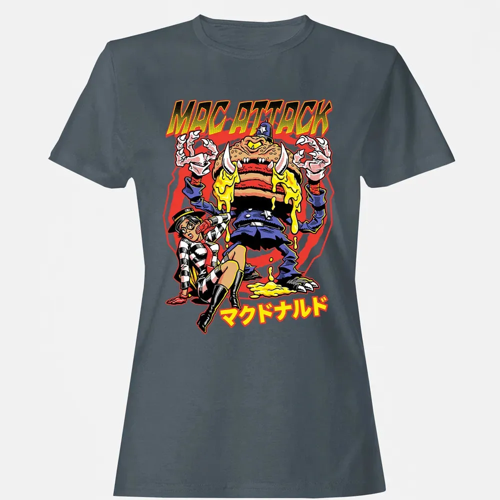 Mac Attack Women's T-shirt - 3