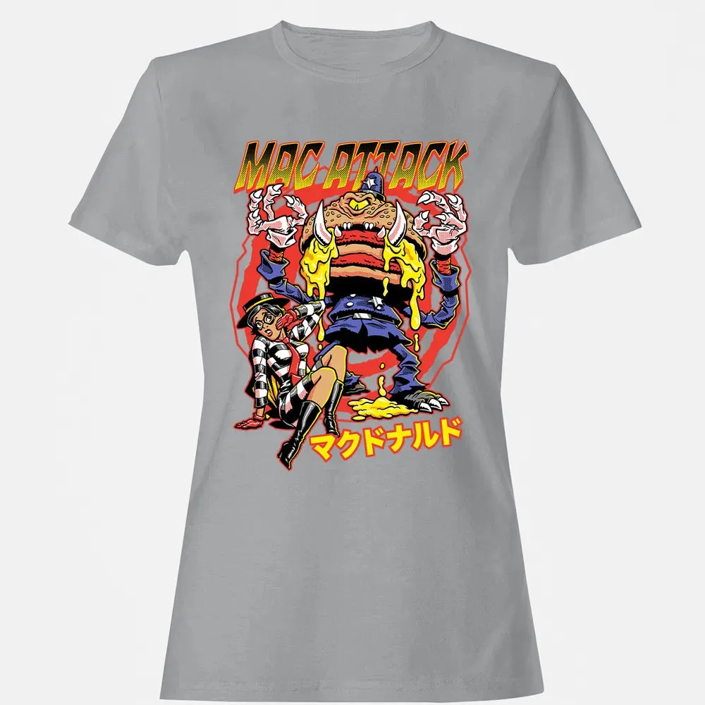 Mac Attack Women's T-shirt - 15