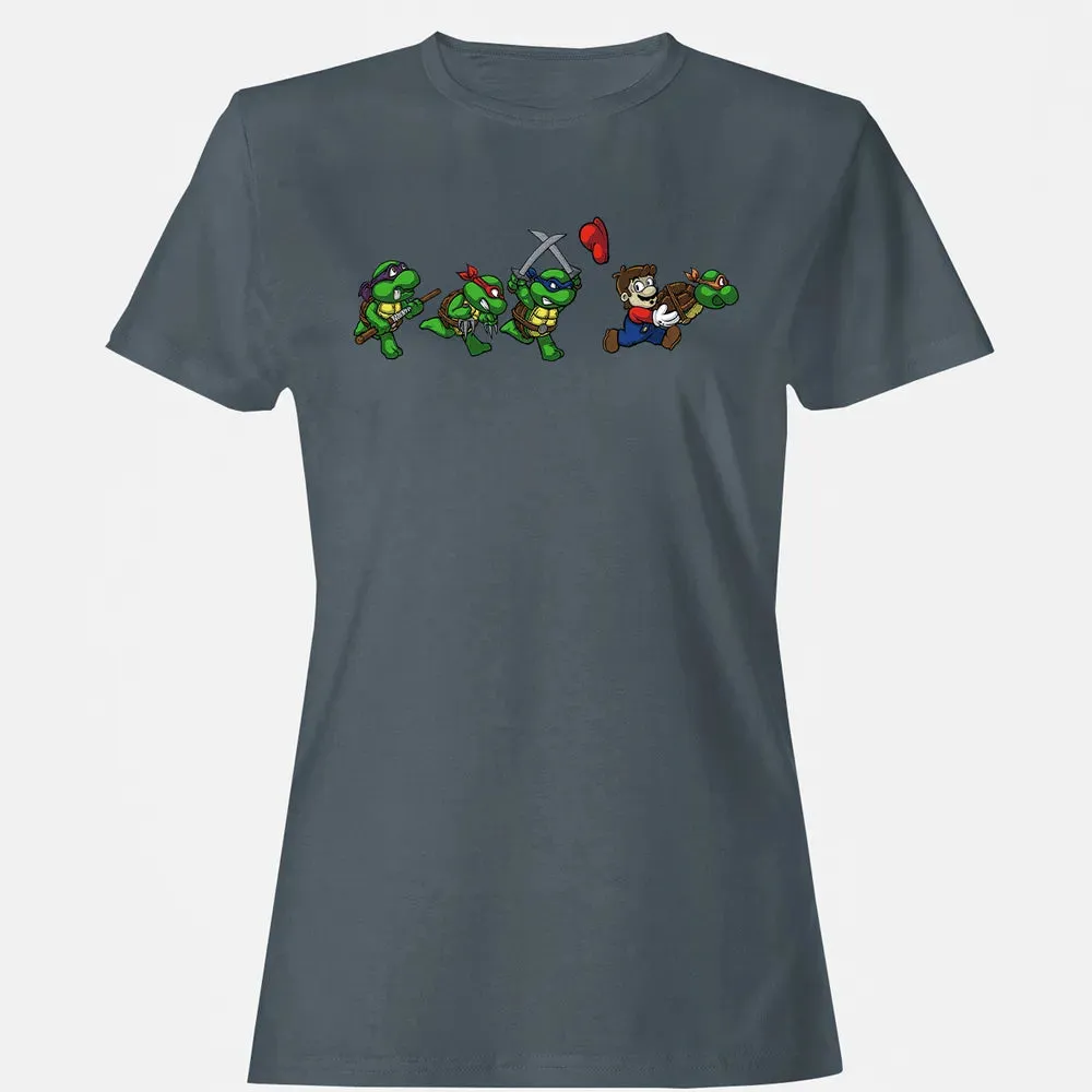 Turtle Trouble Women's T-shirt - 3