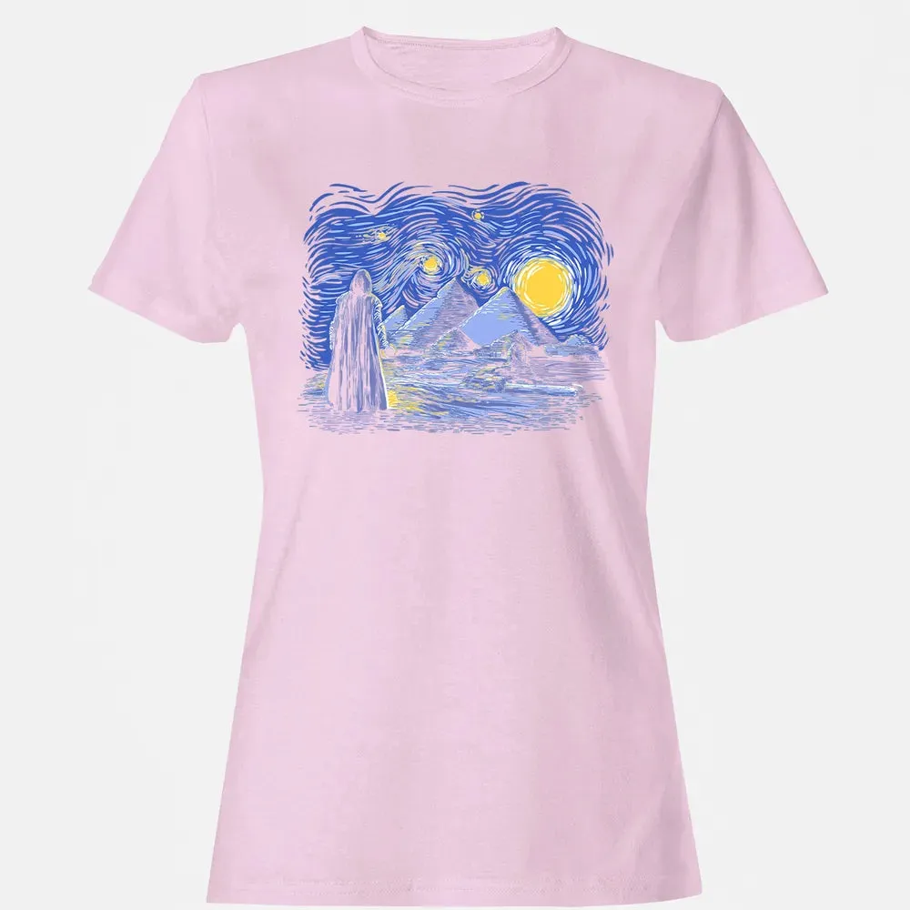 Starry Knight Women's T-shirt - 9