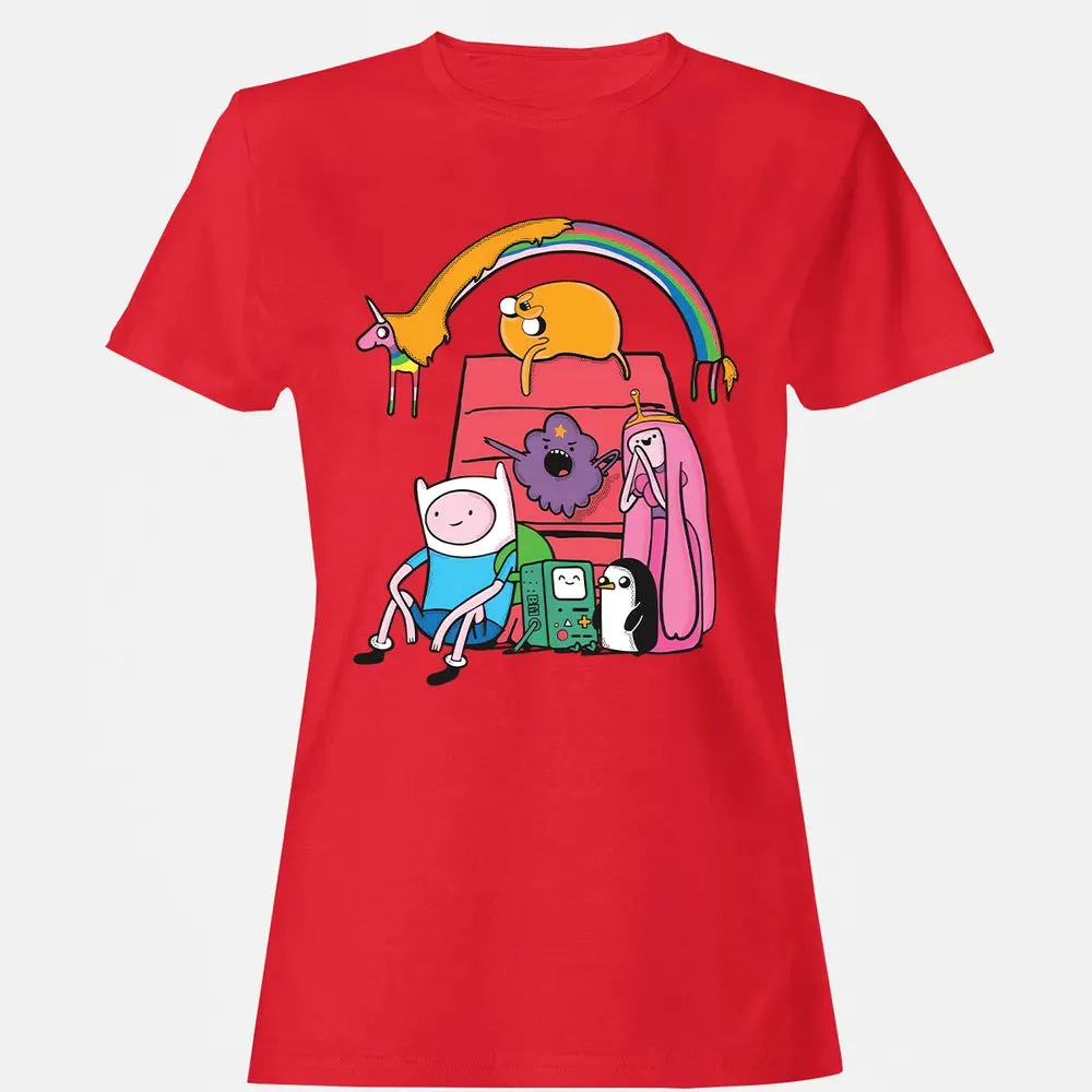 Adventure House Women's T-shirt - 13