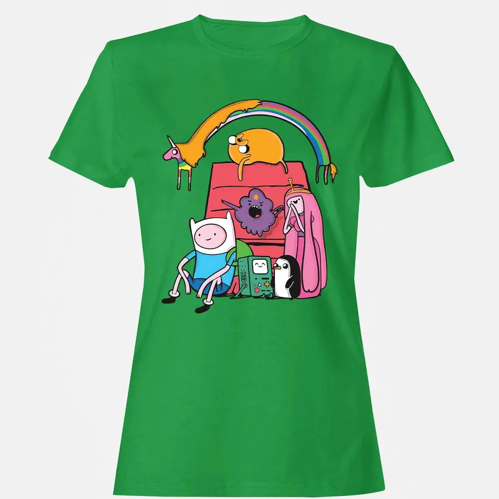 Adventure House Women's T-shirt - 7