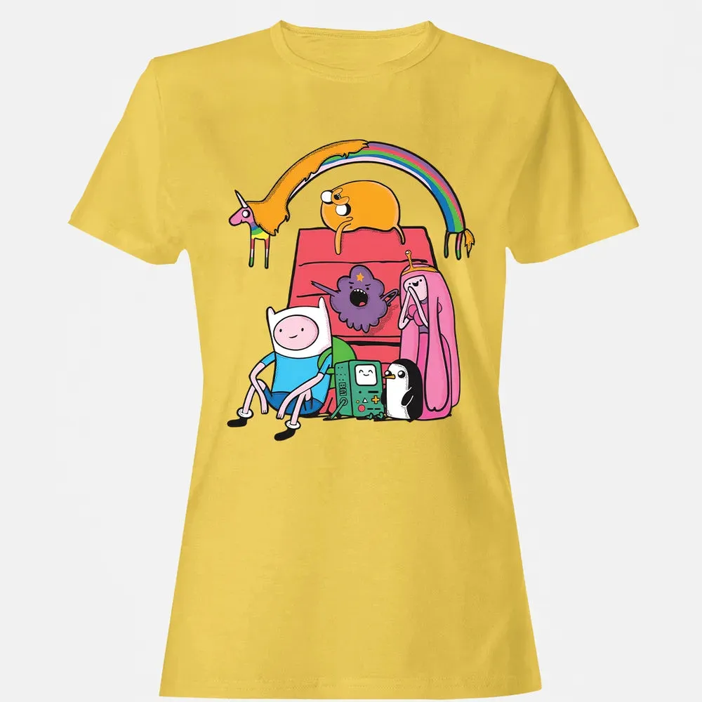 Adventure House Women's T-shirt - 4