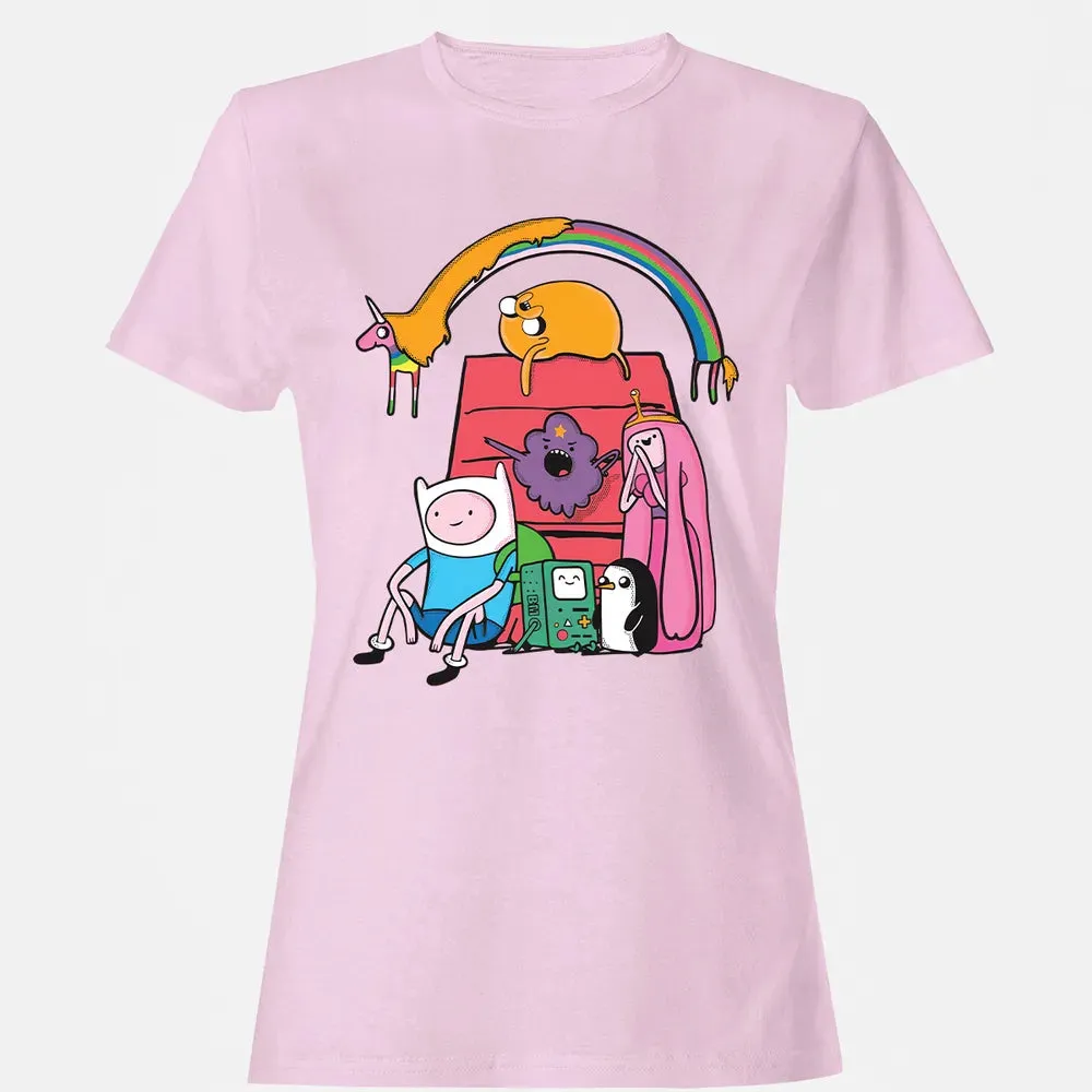 Adventure House Women's T-shirt - 9