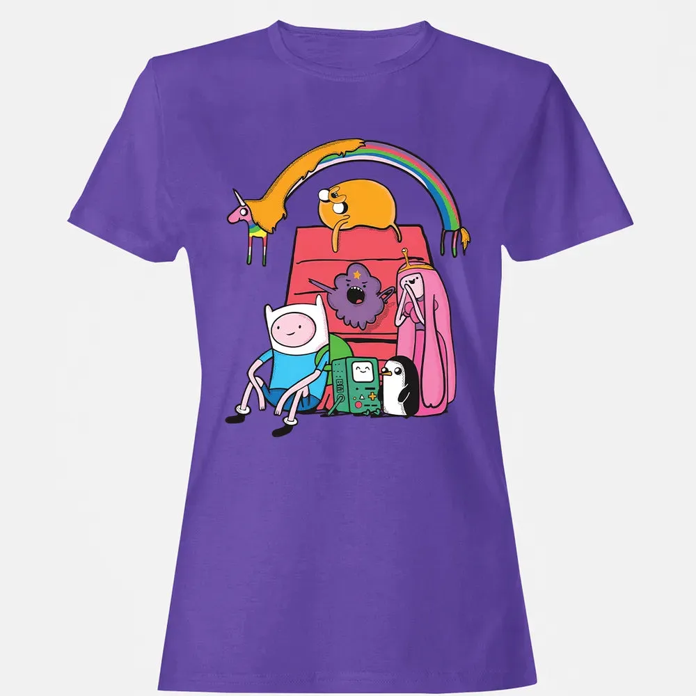 Adventure House Women's T-shirt - 12