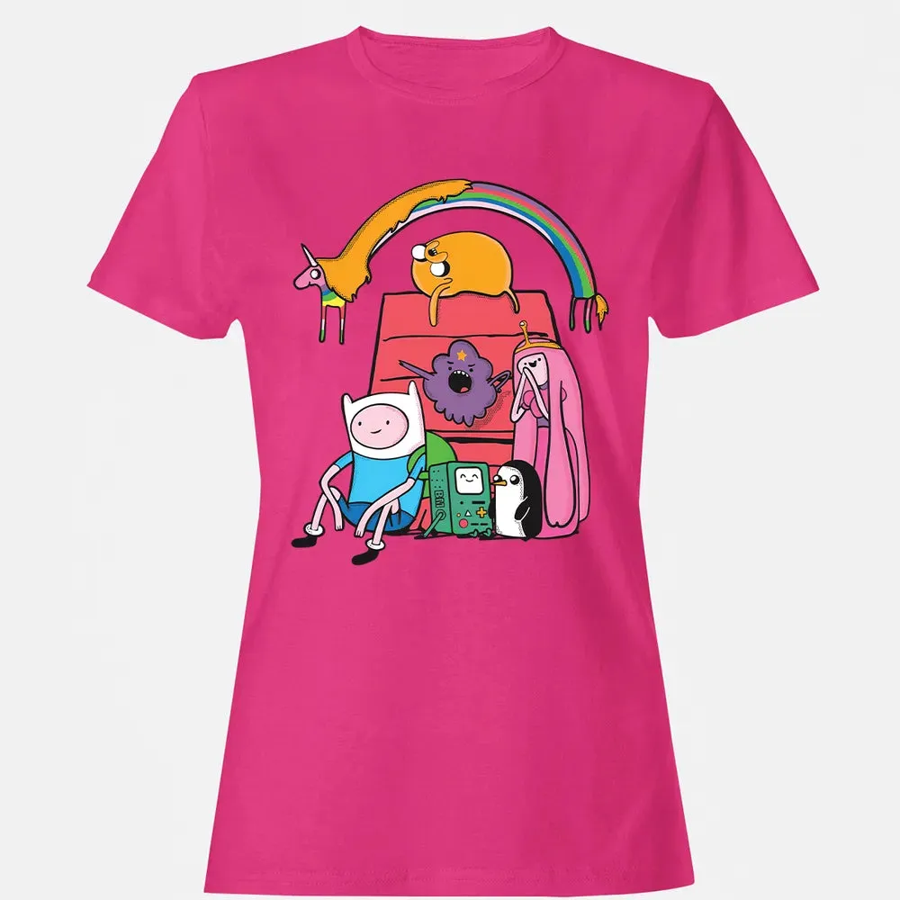 Adventure House Women's T-shirt - 6