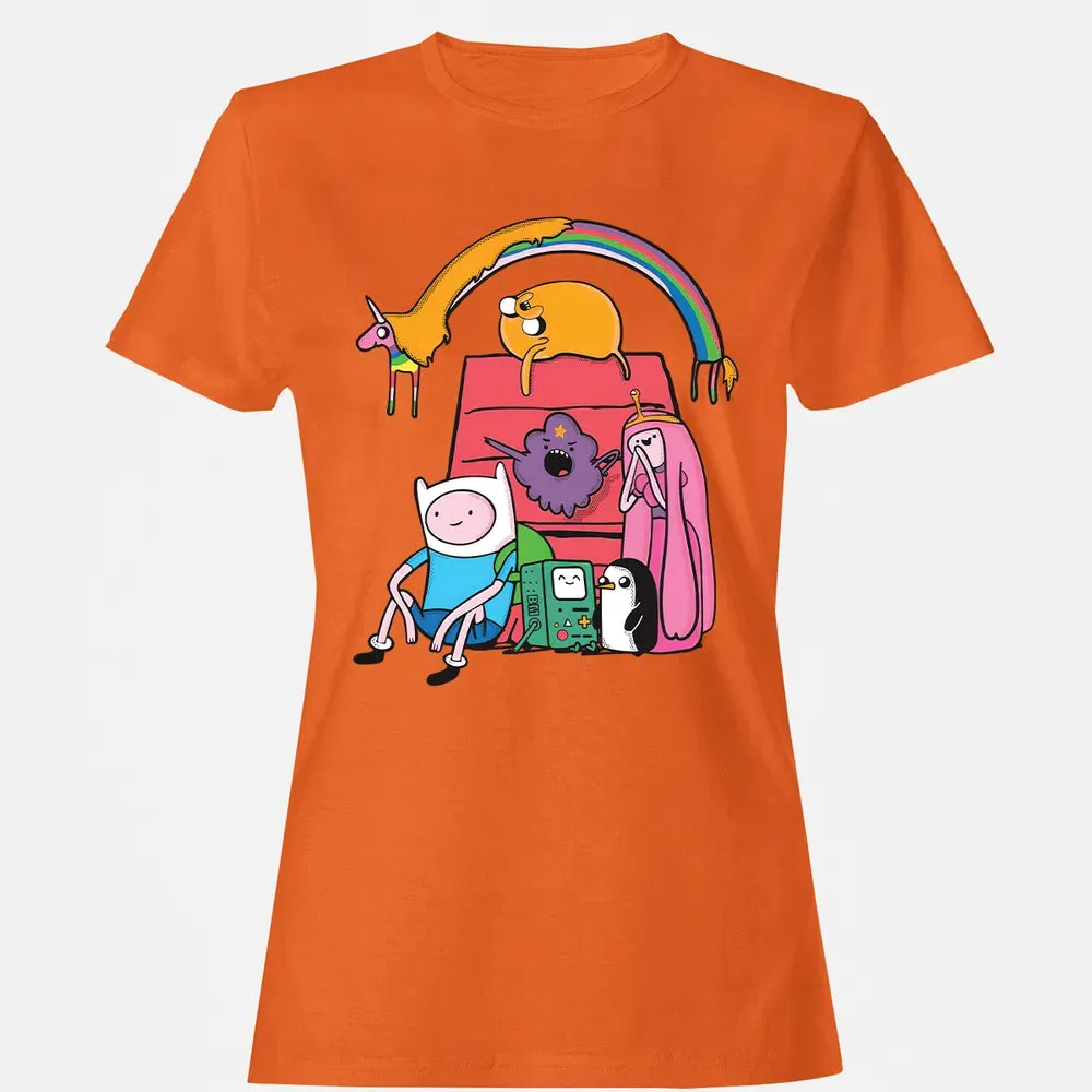 Adventure House Women's T-shirt - 11