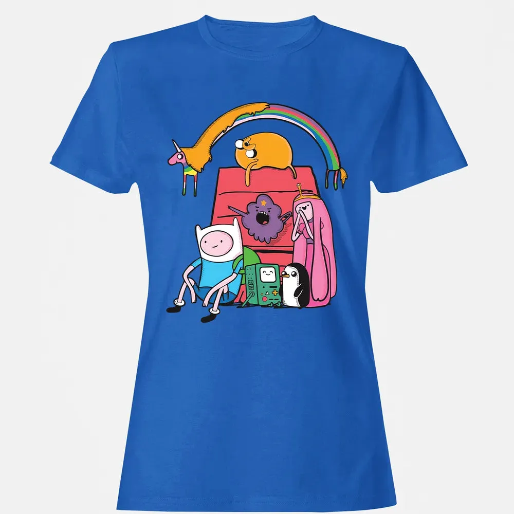 Adventure House Women's T-shirt - 14