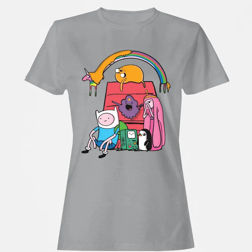 Adventure House Women's T-shirt - 15