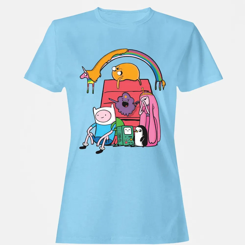 Adventure House Women's T-shirt - 8