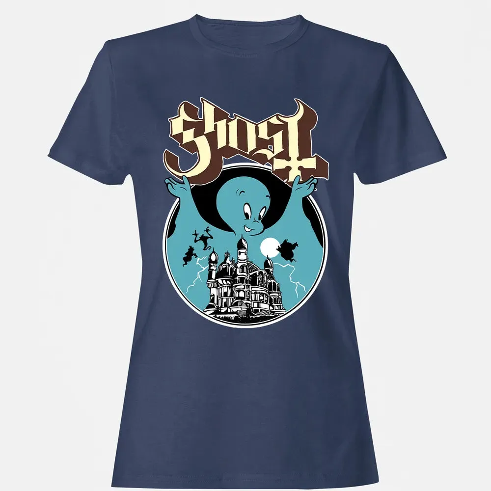 Ghost Women's T-shirt - 10