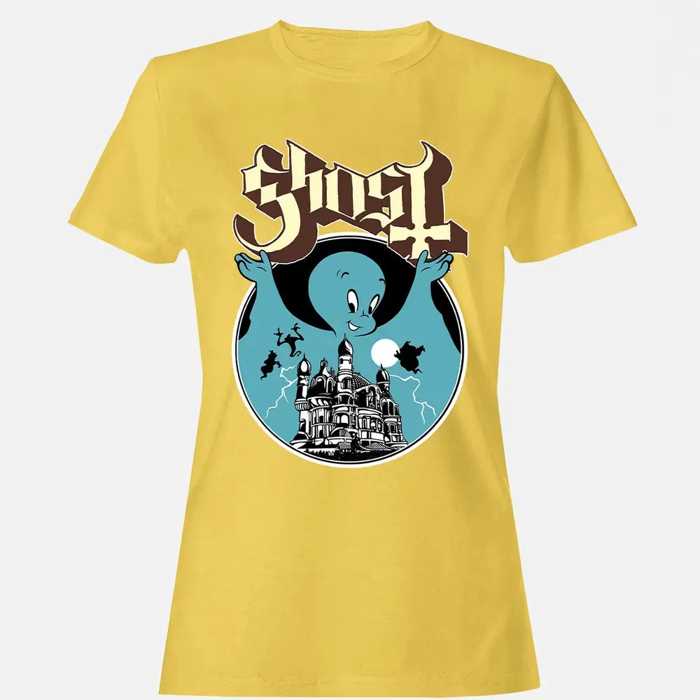 Ghost Women's T-shirt - 4