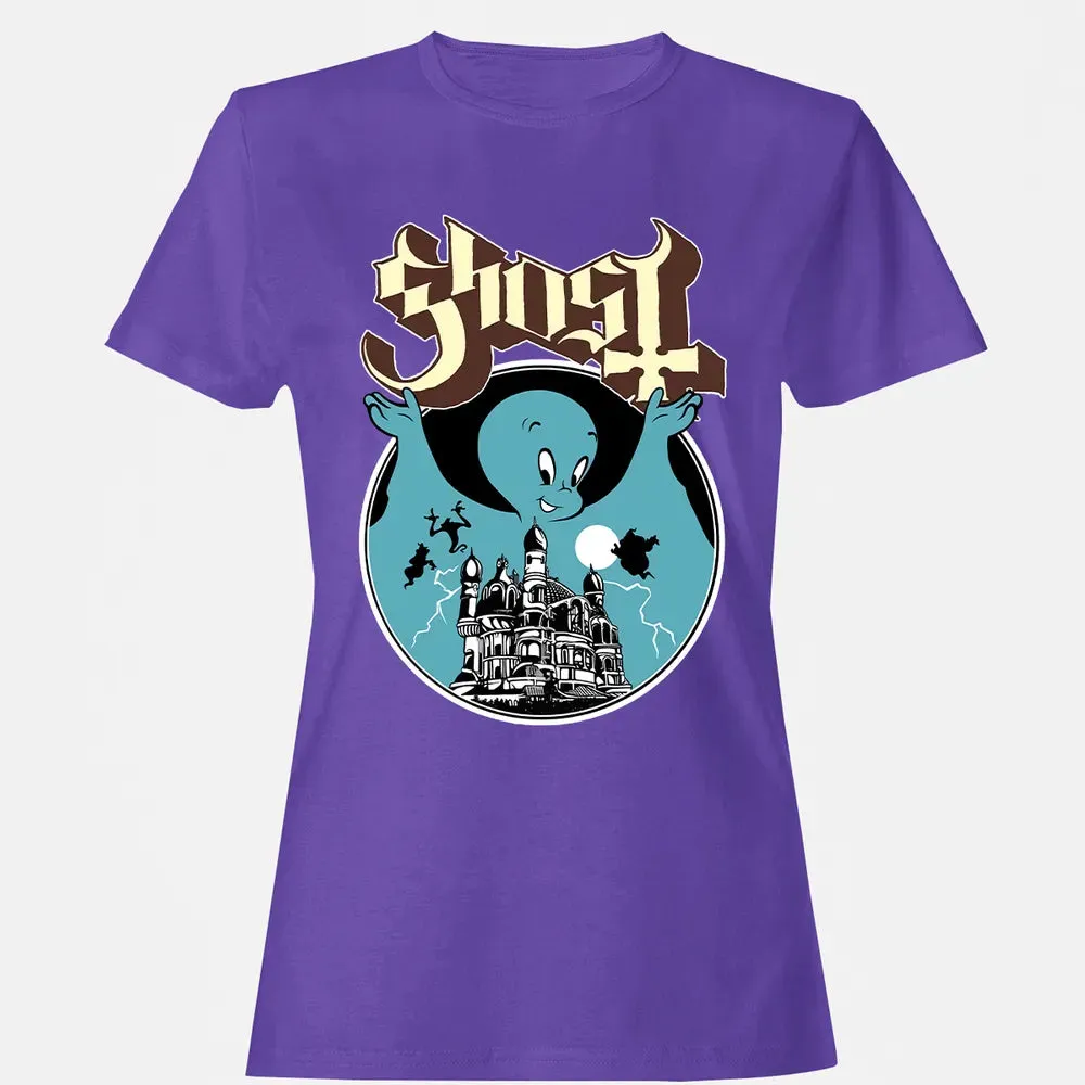Ghost Women's T-shirt - 12